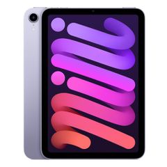  Máy Tính Bảng Apple Ipad Mini 6 Mk8e3za/a Purple 