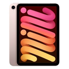  Máy Tính Bảng Apple Ipad Mini 6 Mlwr3za/a Wifi Pink 