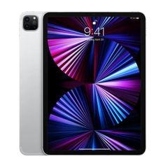  Máy Tính Bảng Apple Ipad Pro 12.9 5g 512gb 2021 Chip M1 