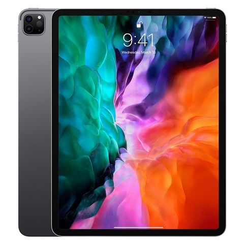 Máy Tính Bảng Apple Ipad Pro 12.9 (2020) Wifi 256gb