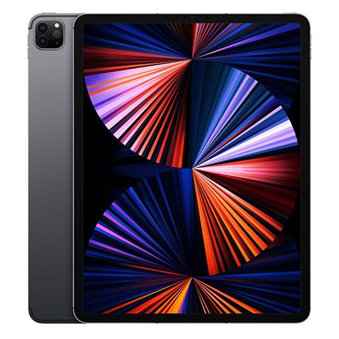 Máy Tính Bảng Apple Ipad Pro 12.9 (2021) Wifi 5g 256gb