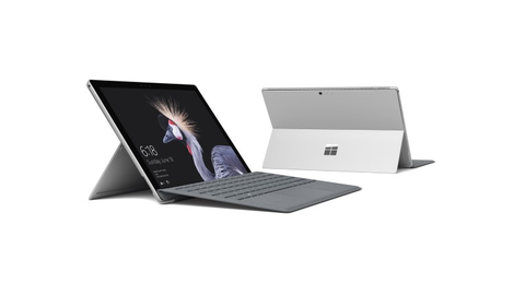 Máy Tính Bảng Microsoft Surface Pro 2017 ( M3/4gb/128gb)