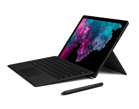 Máy Tính Bảng Microsoft Surface Pro 6 (intel Core I7 8650/16 Gb)