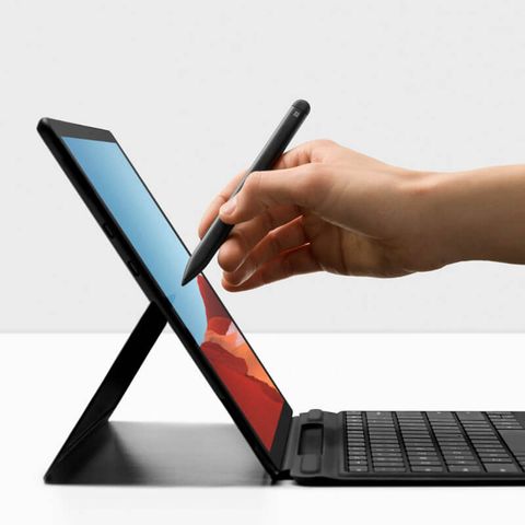 Máy tính bảng Surface Pro X SQ1 256GB