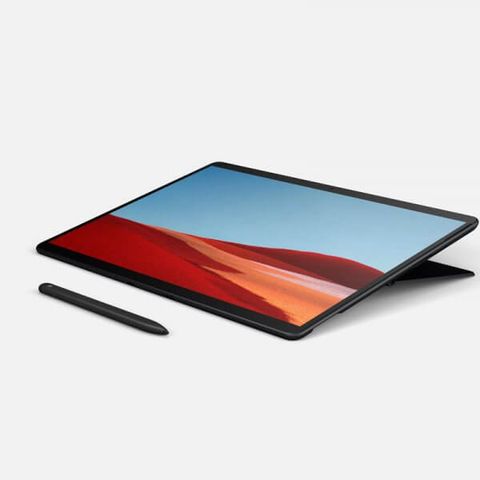 Máy tính bảng Surface Pro X SQ1 RAM 8 SSD 256GB Like new