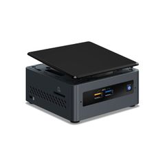  Máy Tính Mini Intel Boxnuc7pjyhn (pentium J5040, Vỏ) 