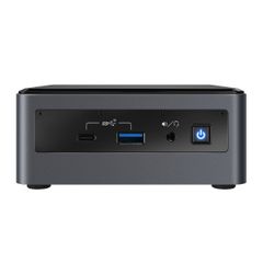  Máy Tính Mini Intel Bxnuc10i3fnh2/core I3/ram Option/ổ Cứng Option 