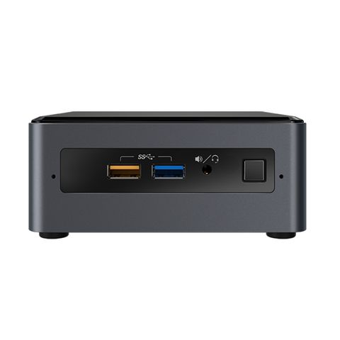 Máy Tính Mini Intel Intelnuc7pjyh2/ Pentium/ Dos