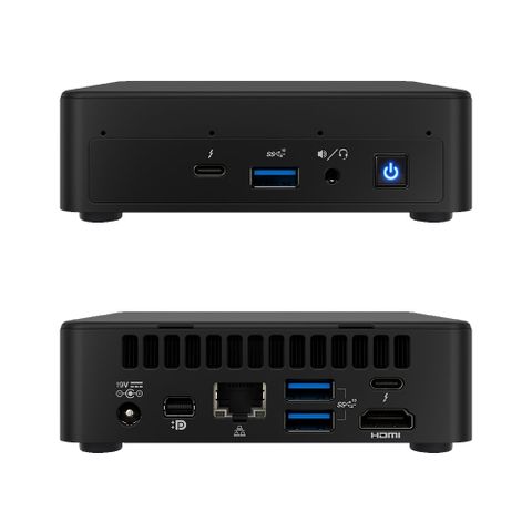 Máy Tính Mini Pc Intel Nuc 11 L6 Mb-rnuc11pahi30000