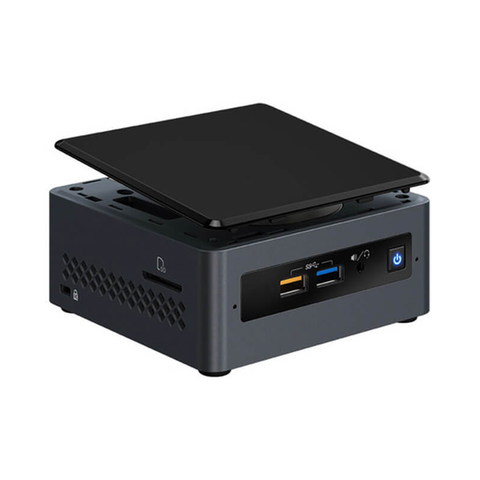 Máy Tính Mini Pc Intel Nuc June Canyon Boxnuc7cjyhn2