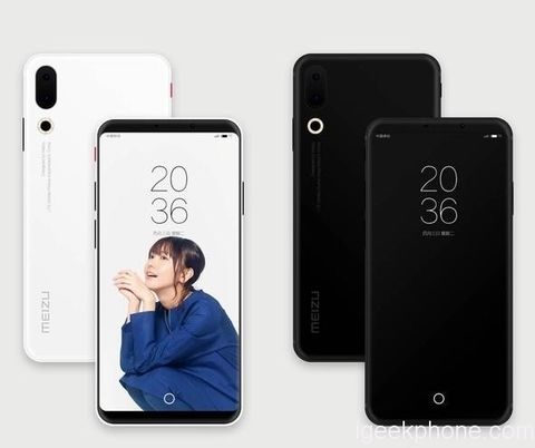 MEIZU 16