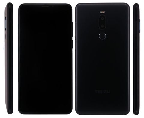 Meizu Note 8