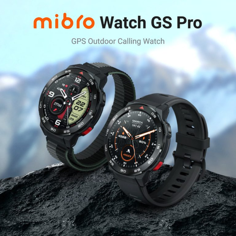 Đồng hồ thông minh Mibro GS Pro
