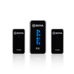  Microphone BOYA BY-XM6-S2 Mini 