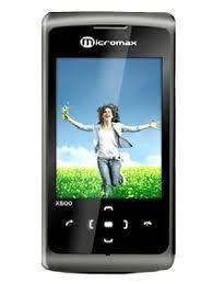 Micromax X500