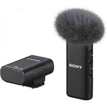 Microphone Wireless Sony Ecm-w2bt