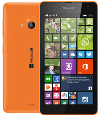  Microsoft Lumia 535 