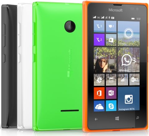 Microsoft Lumia 532 Dual Sim