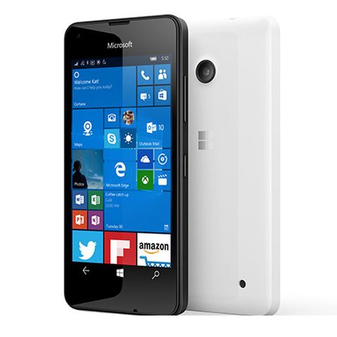 Microsoft Lumia 550