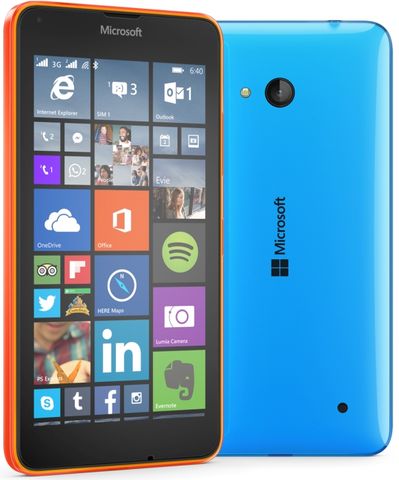 Microsoft Lumia 640