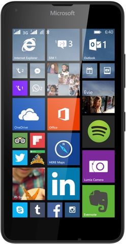 Microsoft Lumia 640 Dual Sim