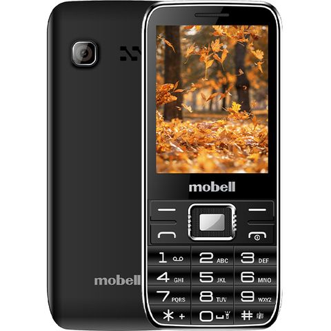 Điện Thoại Mobell M529i