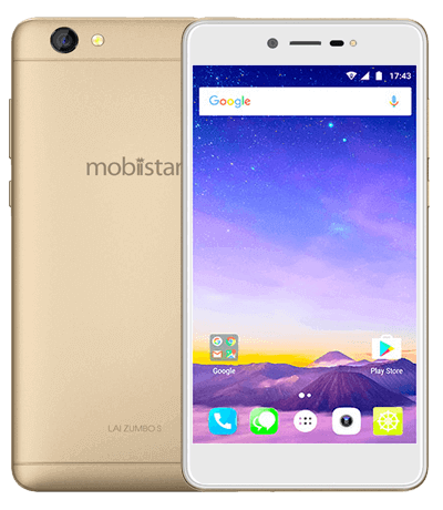 Mobiistar Lai Zumbo S Lite 2017