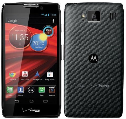 Motorola Droid Maxx