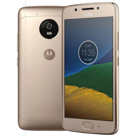 Motorola Moto G5 Dual Sim Xt1676