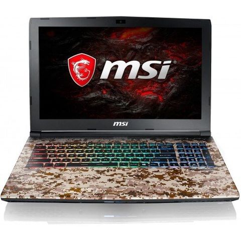 Msi Gp72 2Qe Leopard Pro