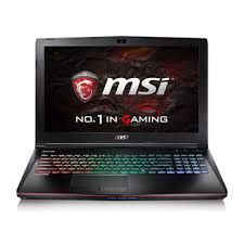 Msi Apache Pro Ge62Vr-7Rf