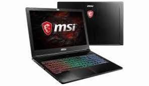 Msi Apache Pro Ge62-7Re-088