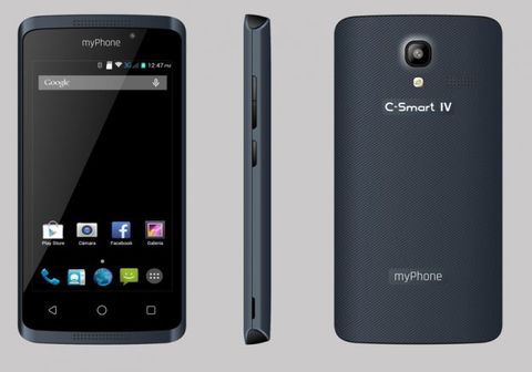 Myphone C-Smart Iv