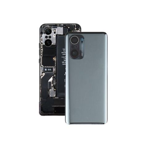 Nắp lưng Xiaomi Poco F3, F3 Pro