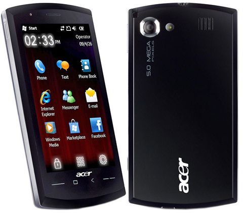 Acer Neotouch