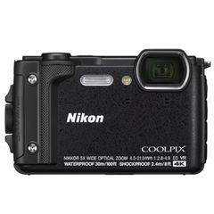  Máy Ảnh Nikon Coolpix W300 - Đen 