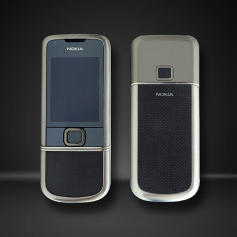 Điện Thoại Nokia 8800e Carbon Arte