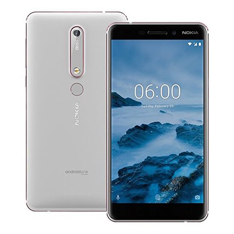 Nokia 6.1 2018 Nokia6.1