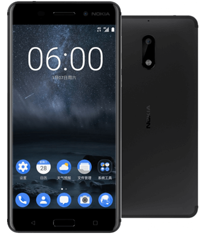 Nokia 6 nokia6