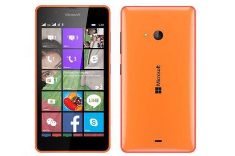 Nokia Lumia 540