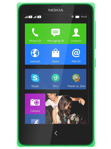 Nokia X NokiaX