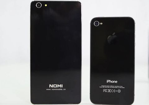 Nomi 5 16Gb (Trắng)