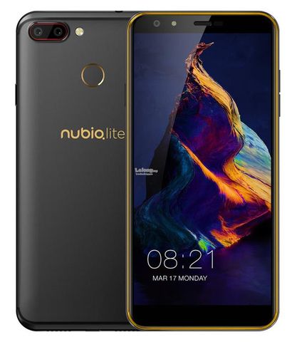 Nubia N2 Lite