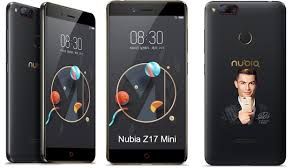 Nubia Z17 Mini High Version