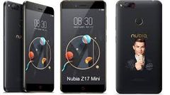  Nubia Z17 Mini High Version 