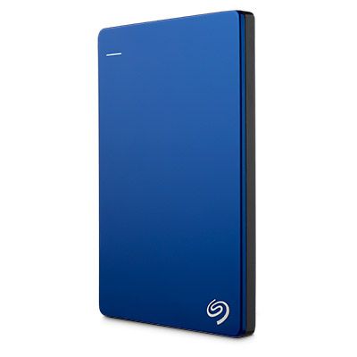 Ổ cứng Backup Plus Slim 1 TB Xanh Biển STDR1000302