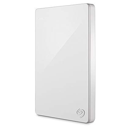 Ổ cứng Backup Plus Slim 1TB Trắng STDR1000307