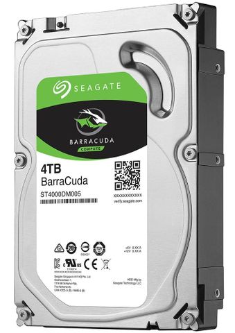 Ổ cứng BarraCuda Hard Drive 4 TB ST4000DM004