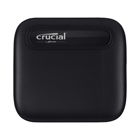 Ổ Cứng Di Động Ssd 1tb Crucial X6 800mb/s Ct1000x6ssd9