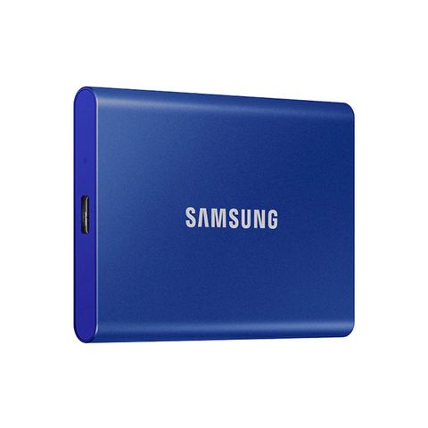Ổ Cứng Di Động Ssd Samsung T7 Portable 1tb xanh
